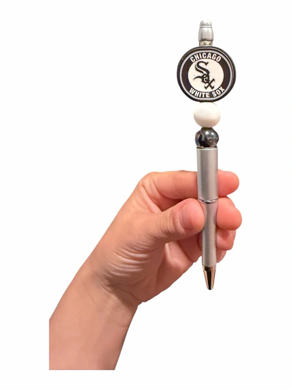 N.D Creations - MLB INSPIRED Custom Beaded Pens - All Teams Available